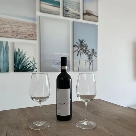 Sea Breeze 02 Apartamento Himare