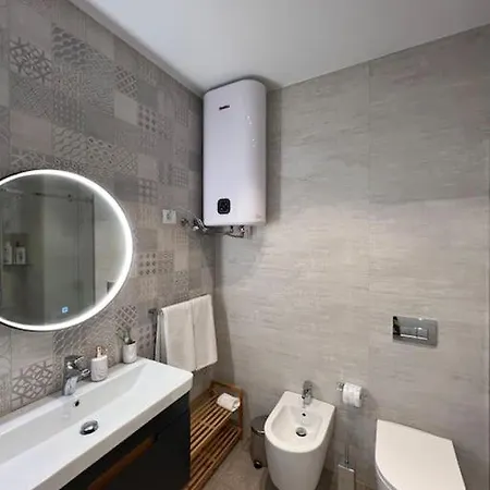 Apartamento Sea Breeze 02 Himare